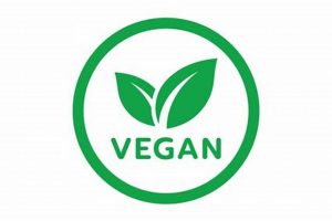 Decoding the Vegan Symbol on Food: A Quick Guide | Discover Delicious Vegan Food, Beauty Swaps, and Zero-Waste Tips for a Greener Life