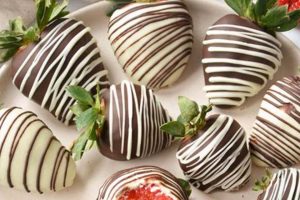 Indulge: Vegan Chocolate Covered Strawberries Recipe & More! | Discover Delicious Vegan Food, Beauty Swaps, and Zero-Waste Tips for a Greener Life