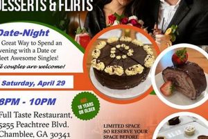 Best Vegan Desserts in Atlanta, GA: Sweet Treats! | Discover Delicious Vegan Food, Beauty Swaps, and Zero-Waste Tips for a Greener Life