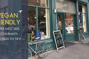 Best Vegan Restaurants on the Upper West Side - NYC Guide Discover Delicious Vegan Food, Beauty Swaps, and Zero-Waste Tips for a Greener Life Best Vegan Restaurants on the Upper West Side - NYC Guide | Discover Delicious Vegan Food, Beauty Swaps, and Zero-Waste Tips for a Greener Life