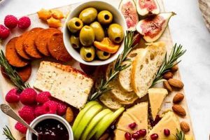 Guide: Best Vegan Cheese for Charcuterie Boards [Top Picks!] | Discover Delicious Vegan Food, Beauty Swaps, and Zero-Waste Tips for a Greener Life