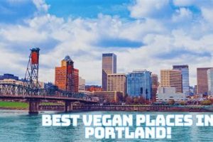 Guide to the Best Vegan Places in Portland, OR (2024) Discover Delicious Vegan Food, Beauty Swaps, and Zero-Waste Tips for a Greener Life Guide to the Best Vegan Places in Portland, OR (2024) | Discover Delicious Vegan Food, Beauty Swaps, and Zero-Waste Tips for a Greener Life