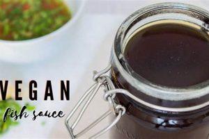 Top-Rated Vegan Fish Sauce: Taste the Umami! | Discover Delicious Vegan Food, Beauty Swaps, and Zero-Waste Tips for a Greener Life