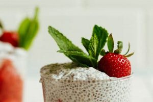 Easy Chia Pudding Vegan Recipe: Healthy & Delicious! Discover Delicious Vegan Food, Beauty Swaps, and Zero-Waste Tips for a Greener Life Easy Chia Pudding Vegan Recipe: Healthy & Delicious! | Discover Delicious Vegan Food, Beauty Swaps, and Zero-Waste Tips for a Greener Life