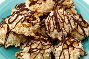 Easy Vegan Coconut Macaroon Cookies Recipe! Discover Delicious Vegan Food, Beauty Swaps, and Zero-Waste Tips for a Greener Life Easy Vegan Coconut Macaroon Cookies Recipe! | Discover Delicious Vegan Food, Beauty Swaps, and Zero-Waste Tips for a Greener Life