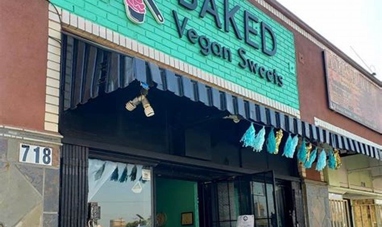 Best Vegan Cakes Long Beach: Find Your Perfect Slice! | Discover Delicious Vegan Food, Beauty Swaps, and Zero-Waste Tips for a Greener Life