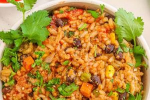 Easy Vegan Mexican Rice: A Flavor Fiesta! Discover Delicious Vegan Food, Beauty Swaps, and Zero-Waste Tips for a Greener Life Easy Vegan Mexican Rice: A Flavor Fiesta! | Discover Delicious Vegan Food, Beauty Swaps, and Zero-Waste Tips for a Greener Life