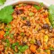 Easy Vegan Mexican Rice: A Flavor Fiesta! | Discover Delicious Vegan Food, Beauty Swaps, and Zero-Waste Tips for a Greener Life