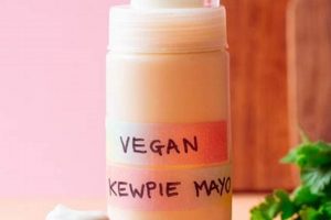 Easy Vegan Kewpie Mayo Recipe: Japanese-Style! Discover Delicious Vegan Food, Beauty Swaps, and Zero-Waste Tips for a Greener Life Easy Vegan Kewpie Mayo Recipe: Japanese-Style! | Discover Delicious Vegan Food, Beauty Swaps, and Zero-Waste Tips for a Greener Life