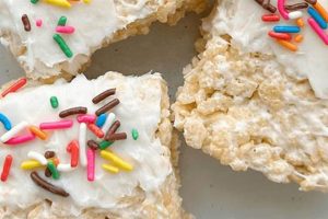 Easy Vegan Rice Krispie Treats Recipe: Delicious & Simple! Discover Delicious Vegan Food, Beauty Swaps, and Zero-Waste Tips for a Greener Life Easy Vegan Rice Krispie Treats Recipe: Delicious & Simple! | Discover Delicious Vegan Food, Beauty Swaps, and Zero-Waste Tips for a Greener Life