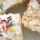 Easy Vegan Rice Krispie Treats Recipe: Delicious &amp; Simple! | Discover Delicious Vegan Food, Beauty Swaps, and Zero-Waste Tips for a Greener Life
