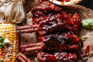 Easy Vegan Ribs Recipe: BBQ Style & So Meaty! Discover Delicious Vegan Food, Beauty Swaps, and Zero-Waste Tips for a Greener Life Easy Vegan Ribs Recipe: BBQ Style & So Meaty! | Discover Delicious Vegan Food, Beauty Swaps, and Zero-Waste Tips for a Greener Life