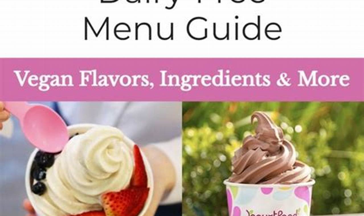 Vegan Yogurtland: Delicious Plant-Based Options Now! Discover Delicious Vegan Food, Beauty Swaps, and Zero-Waste Tips for a Greener Life Vegan Yogurtland: Delicious Plant-Based Options Now! | Discover Delicious Vegan Food, Beauty Swaps, and Zero-Waste Tips for a Greener Life