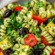 Easy Vegan Recipes: Pesto Perfection! | Discover Delicious Vegan Food, Beauty Swaps, and Zero-Waste Tips for a Greener Life