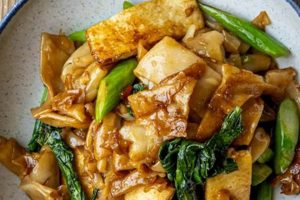 Easy Vegan Pad See Ew Recipe: Authentic Thai Noodles Discover Delicious Vegan Food, Beauty Swaps, and Zero-Waste Tips for a Greener Life Easy Vegan Pad See Ew Recipe: Authentic Thai Noodles | Discover Delicious Vegan Food, Beauty Swaps, and Zero-Waste Tips for a Greener Life