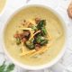 Creamy! Cheesy Broccoli Soup Vegan Recipe (Easy) | Discover Delicious Vegan Food, Beauty Swaps, and Zero-Waste Tips for a Greener Life