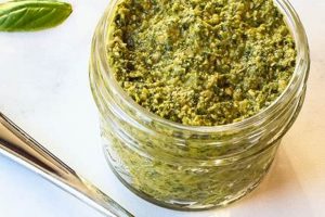 Easy Oil-Free Vegan Pesto Recipe: Delicious & Healthy! Discover Delicious Vegan Food, Beauty Swaps, and Zero-Waste Tips for a Greener Life Easy Oil-Free Vegan Pesto Recipe: Delicious & Healthy! | Discover Delicious Vegan Food, Beauty Swaps, and Zero-Waste Tips for a Greener Life