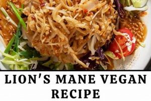 Easy Vegan Lion's Mane Recipes: Delicious & Healthy! Discover Delicious Vegan Food, Beauty Swaps, and Zero-Waste Tips for a Greener Life Easy Vegan Lion's Mane Recipes: Delicious & Healthy! | Discover Delicious Vegan Food, Beauty Swaps, and Zero-Waste Tips for a Greener Life