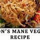 Easy Vegan Lion's Mane Recipes: Delicious & Healthy! | Discover Delicious Vegan Food, Beauty Swaps, and Zero-Waste Tips for a Greener Life