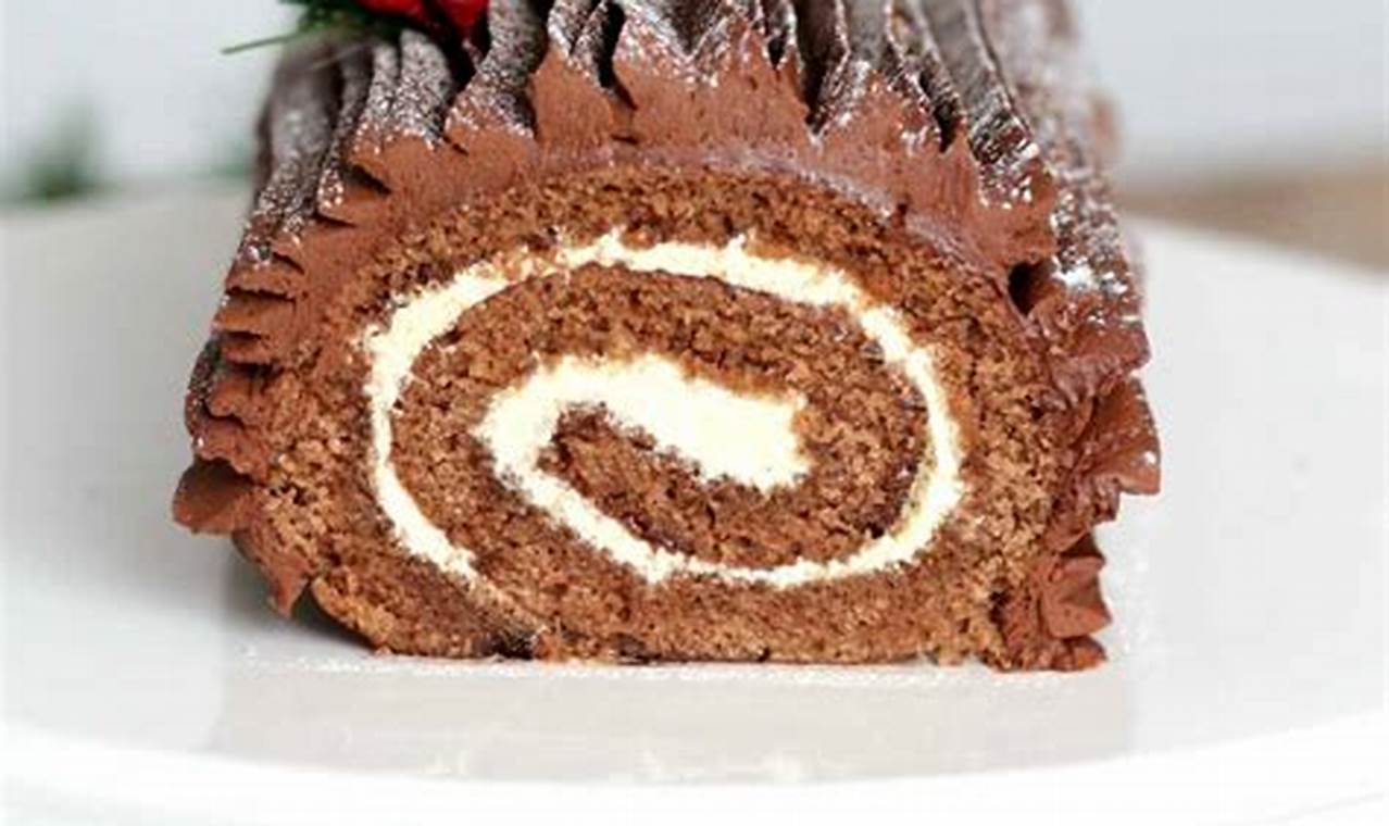 The Ultimate Vegan Log Cake Recipe: A Festive Delight! Discover Delicious Vegan Food, Beauty Swaps, and Zero-Waste Tips for a Greener Life The Ultimate Vegan Log Cake Recipe: A Festive Delight! | Discover Delicious Vegan Food, Beauty Swaps, and Zero-Waste Tips for a Greener Life