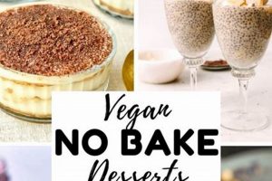 Easy No Bake Vegan Desserts: Guilt-Free Treats! Discover Delicious Vegan Food, Beauty Swaps, and Zero-Waste Tips for a Greener Life Easy No Bake Vegan Desserts: Guilt-Free Treats! | Discover Delicious Vegan Food, Beauty Swaps, and Zero-Waste Tips for a Greener Life