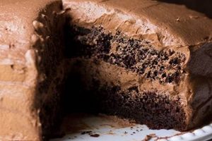 Easy: Nora Cooks Vegan Chocolate Cake Recipe [Delicious] | Discover Delicious Vegan Food, Beauty Swaps, and Zero-Waste Tips for a Greener Life