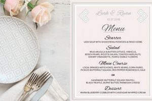 Dream Vegan Wedding Menu: Ideas + Inspiration | Discover Delicious Vegan Food, Beauty Swaps, and Zero-Waste Tips for a Greener Life
