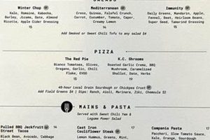 Best Vegan Restaurants in Overland Park, KS: A Local Guide | Discover Delicious Vegan Food, Beauty Swaps, and Zero-Waste Tips for a Greener Life