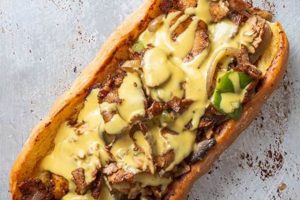 Best Vegan Cheese Steaks: The Ultimate Cheesy Guide! | Discover Delicious Vegan Food, Beauty Swaps, and Zero-Waste Tips for a Greener Life