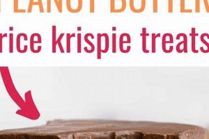 Easy Vegan Peanut Butter Rice Krispie Treats (Delicious!) Discover Delicious Vegan Food, Beauty Swaps, and Zero-Waste Tips for a Greener Life Easy Vegan Peanut Butter Rice Krispie Treats (Delicious!) | Discover Delicious Vegan Food, Beauty Swaps, and Zero-Waste Tips for a Greener Life