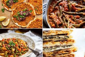 Delicious Turkish Vegan Recipes: Easy Plant-Based Twist | Discover Delicious Vegan Food, Beauty Swaps, and Zero-Waste Tips for a Greener Life