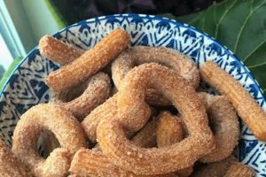 Easy Vegan Churro Recipe [Delicious Twist!] | Discover Delicious Vegan Food, Beauty Swaps, and Zero-Waste Tips for a Greener Life