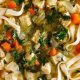 Best Vegan Chicken Noodle Soup: Easy Comfort! | Discover Delicious Vegan Food, Beauty Swaps, and Zero-Waste Tips for a Greener Life