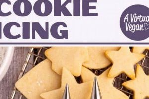 Quick & Easy Vegan Cookie Icing: Recipes & Tips Discover Delicious Vegan Food, Beauty Swaps, and Zero-Waste Tips for a Greener Life Quick & Easy Vegan Cookie Icing: Recipes & Tips | Discover Delicious Vegan Food, Beauty Swaps, and Zero-Waste Tips for a Greener Life