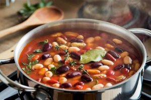 Easy Vegan 16 Bean Soup Recipe: Hearty & Healthy! Discover Delicious Vegan Food, Beauty Swaps, and Zero-Waste Tips for a Greener Life Easy Vegan 16 Bean Soup Recipe: Hearty & Healthy! | Discover Delicious Vegan Food, Beauty Swaps, and Zero-Waste Tips for a Greener Life