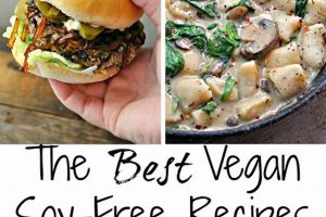 The Ultimate Soy Free Vegan Guide: Delicious & Easy Discover Delicious Vegan Food, Beauty Swaps, and Zero-Waste Tips for a Greener Life The Ultimate Soy Free Vegan Guide: Delicious & Easy | Discover Delicious Vegan Food, Beauty Swaps, and Zero-Waste Tips for a Greener Life