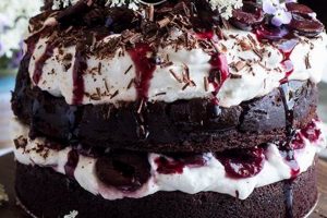 Delicious Vegan Black Forest Cake: Recipe & Tips Discover Delicious Vegan Food, Beauty Swaps, and Zero-Waste Tips for a Greener Life Delicious Vegan Black Forest Cake: Recipe & Tips | Discover Delicious Vegan Food, Beauty Swaps, and Zero-Waste Tips for a Greener Life