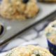 Easy Vegan Banana Blueberry Muffin Recipe (Moist!) | Discover Delicious Vegan Food, Beauty Swaps, and Zero-Waste Tips for a Greener Life