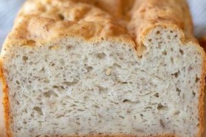 Easy Vegan Gluten-Free Bread Maker Recipe: Loaf Perfection! | Discover Delicious Vegan Food, Beauty Swaps, and Zero-Waste Tips for a Greener Life