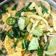 Easy Vegan "Chicken" Chili: White Bean Comfort! | Discover Delicious Vegan Food, Beauty Swaps, and Zero-Waste Tips for a Greener Life