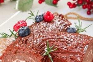 Easy Vegan Yule Log Recipe: Festive & Delicious! Discover Delicious Vegan Food, Beauty Swaps, and Zero-Waste Tips for a Greener Life Easy Vegan Yule Log Recipe: Festive & Delicious! | Discover Delicious Vegan Food, Beauty Swaps, and Zero-Waste Tips for a Greener Life
