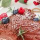 Easy Vegan Yule Log Recipe: Festive & Delicious! | Discover Delicious Vegan Food, Beauty Swaps, and Zero-Waste Tips for a Greener Life