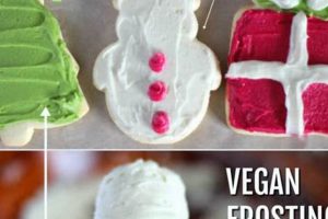 The Ultimate Vegan Royal Frosting Guide: Tips &amp; Tricks! | Discover Delicious Vegan Food, Beauty Swaps, and Zero-Waste Tips for a Greener Life