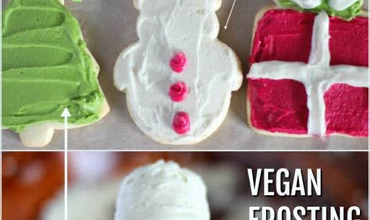 The Ultimate Vegan Royal Frosting Guide: Tips &amp; Tricks! | Discover Delicious Vegan Food, Beauty Swaps, and Zero-Waste Tips for a Greener Life
