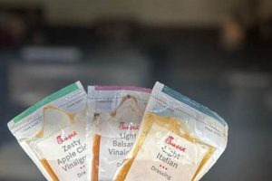 Guide: Vegan Dressings at Chick-fil-A - Options & Tips Discover Delicious Vegan Food, Beauty Swaps, and Zero-Waste Tips for a Greener Life Guide: Vegan Dressings at Chick-fil-A - Options & Tips | Discover Delicious Vegan Food, Beauty Swaps, and Zero-Waste Tips for a Greener Life
