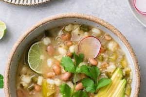 Easy Vegan Pozole Verde Recipe (Authentic & Delicious!) Discover Delicious Vegan Food, Beauty Swaps, and Zero-Waste Tips for a Greener Life Easy Vegan Pozole Verde Recipe (Authentic & Delicious!) | Discover Delicious Vegan Food, Beauty Swaps, and Zero-Waste Tips for a Greener Life