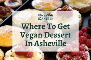 Best Asheville Vegan Bakery: [Brand Name] Treats! | Discover Delicious Vegan Food, Beauty Swaps, and Zero-Waste Tips for a Greener Life