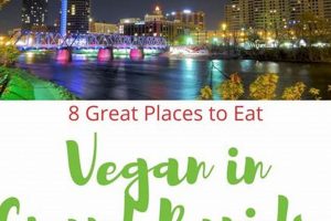 Best Grand Rapids Vegan Restaurants: Find Your Flavor! Discover Delicious Vegan Food, Beauty Swaps, and Zero-Waste Tips for a Greener Life Best Grand Rapids Vegan Restaurants: Find Your Flavor! | Discover Delicious Vegan Food, Beauty Swaps, and Zero-Waste Tips for a Greener Life