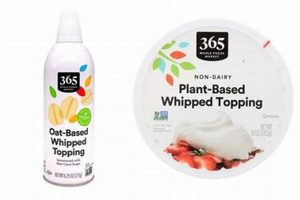 Top Vegan Whipped Cream at Whole Foods: Your Guide + Recipes Discover Delicious Vegan Food, Beauty Swaps, and Zero-Waste Tips for a Greener Life Top Vegan Whipped Cream at Whole Foods: Your Guide + Recipes | Discover Delicious Vegan Food, Beauty Swaps, and Zero-Waste Tips for a Greener Life