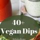 Best Vegan Dips & Sauces: Recipes & More! | Discover Delicious Vegan Food, Beauty Swaps, and Zero-Waste Tips for a Greener Life